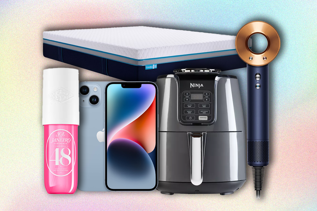 From beauty to tech, there are plenty of deals to get us excited