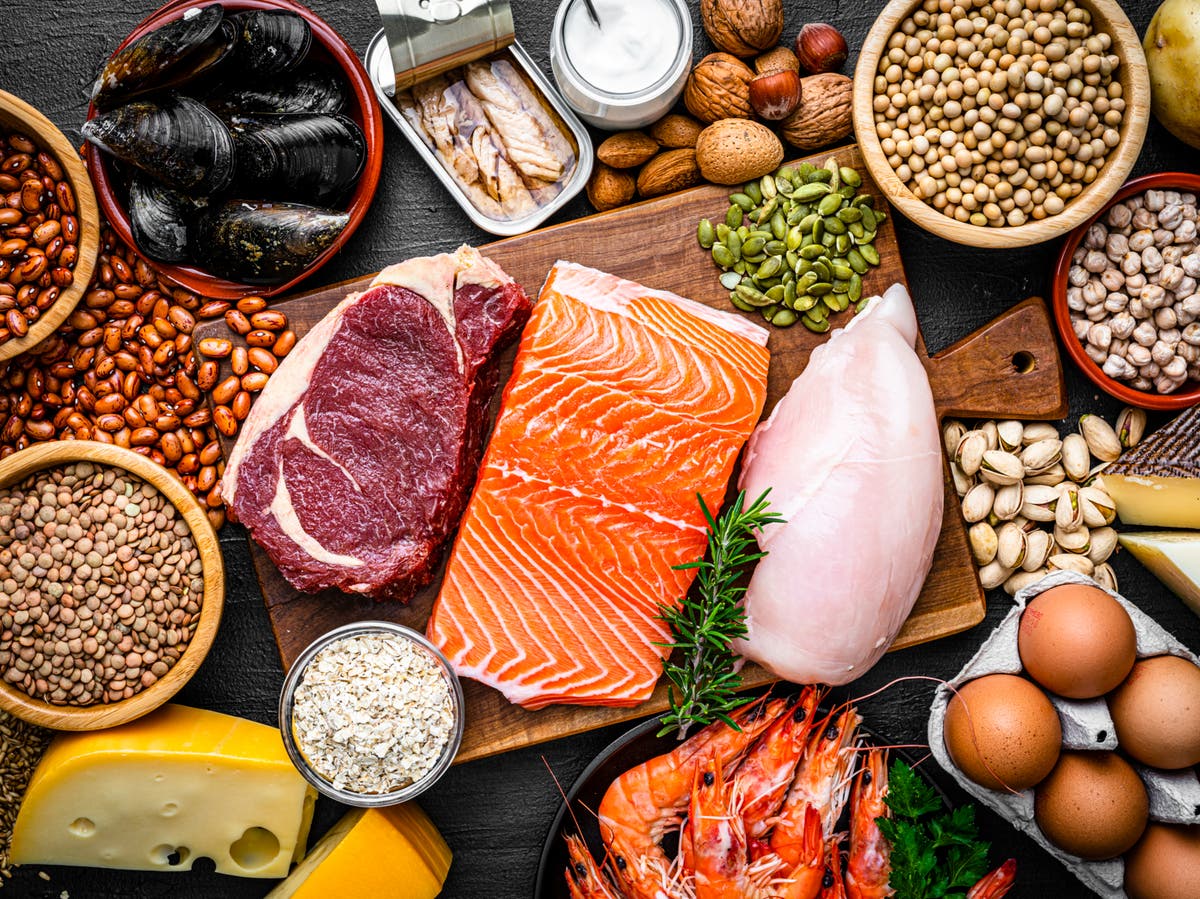 How to get the right amount of protein – at every age