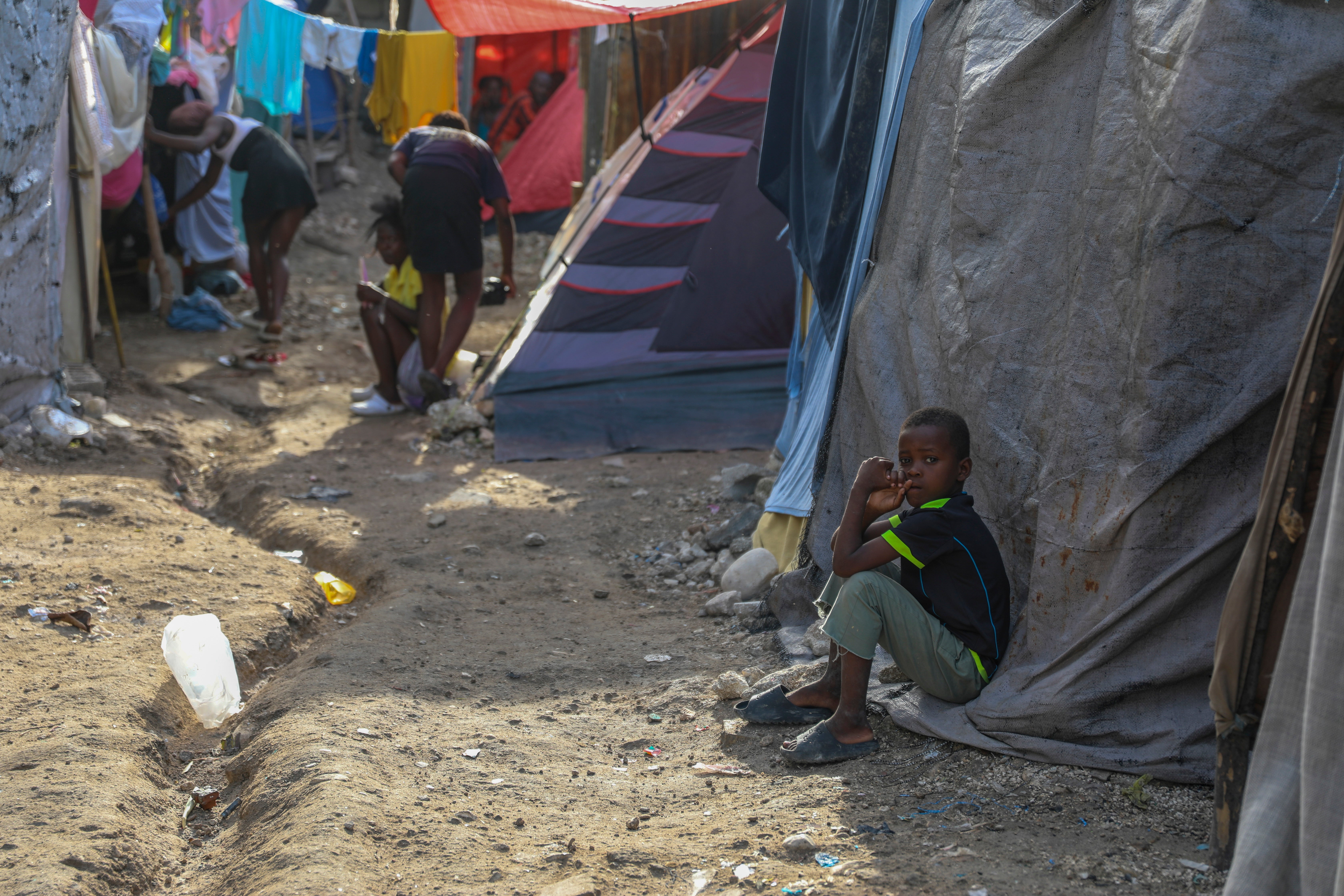 Haiti Gang Attack