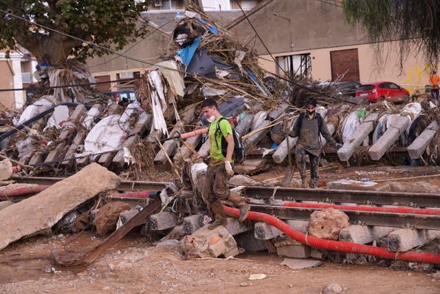 Spain Floods