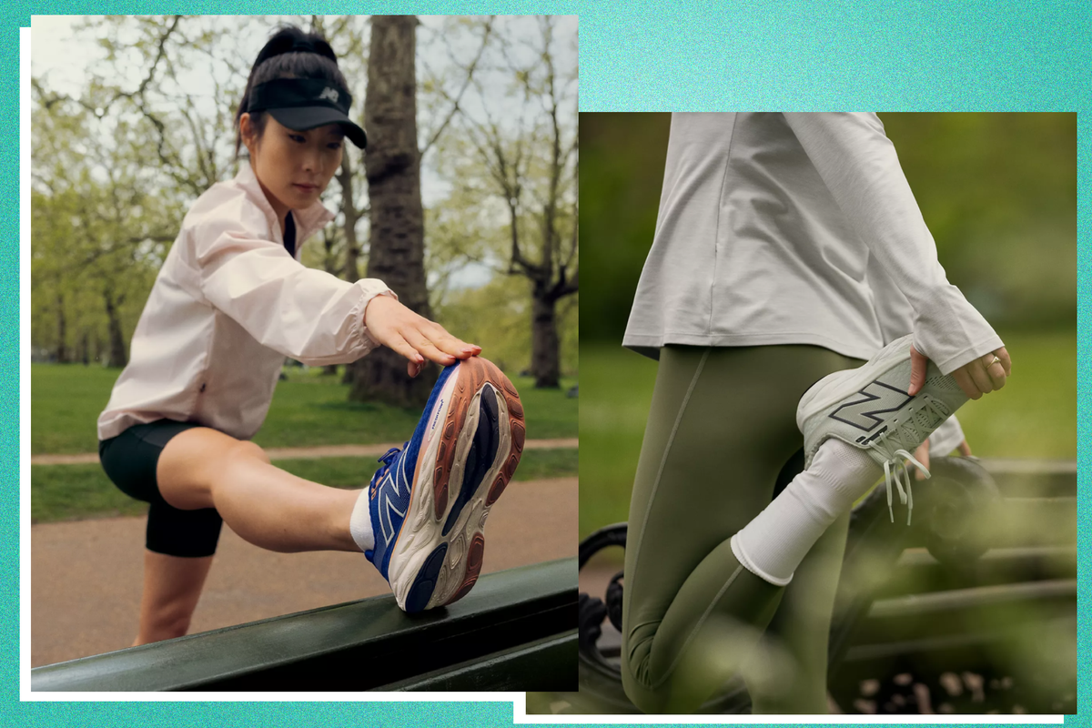 I'm a fitness editor and these are by far my favourite running shoes