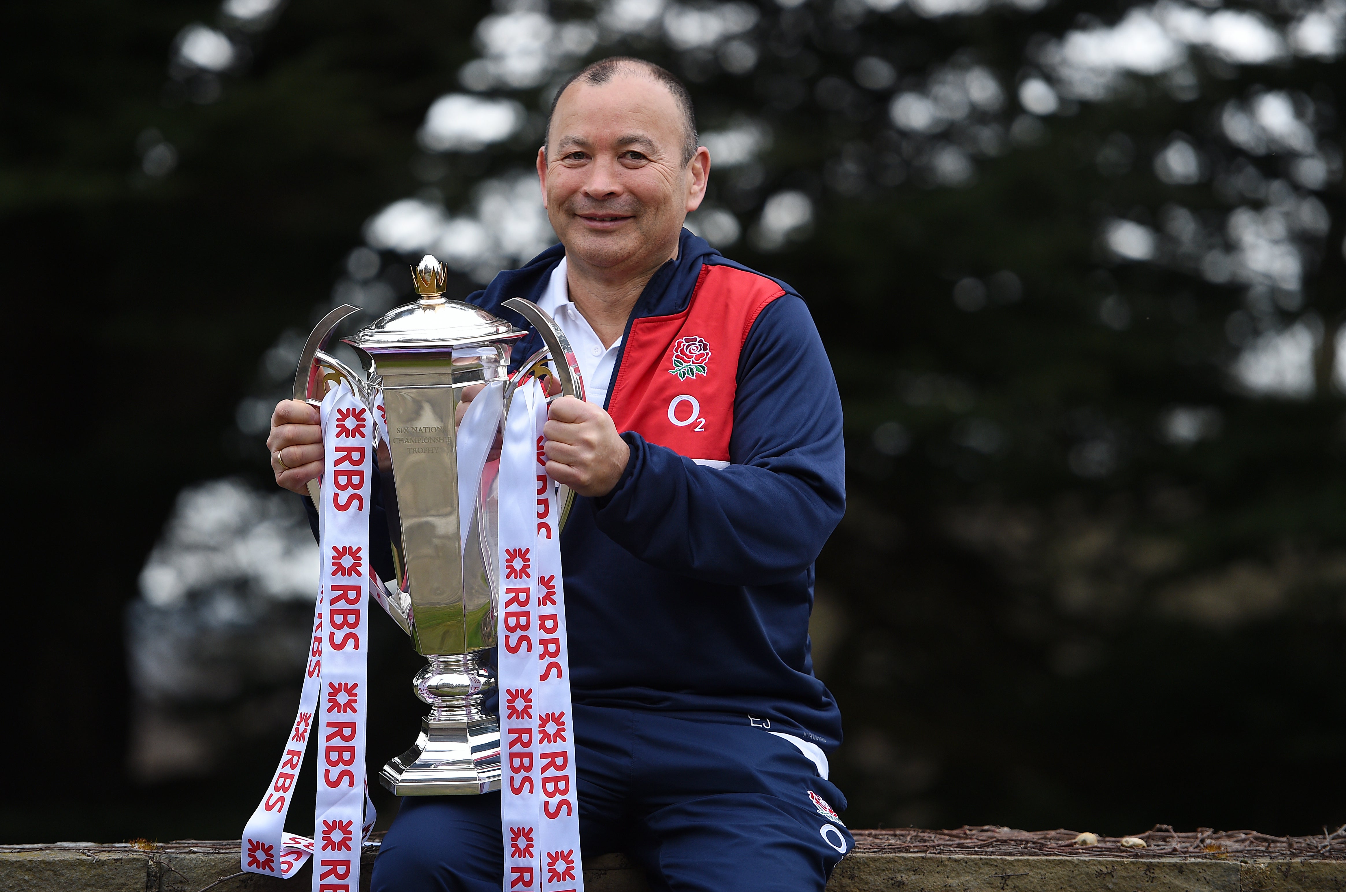 England had success under Eddie Jones (Andrew Matthews/PA)