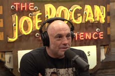 Joe Rogan accused of pushing Russian propaganda by Ukrainian boxer Wladimir Klitschko