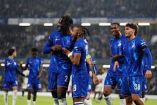 Chelsea sweep past Armenian minnows Noah with merciless eight-goal display