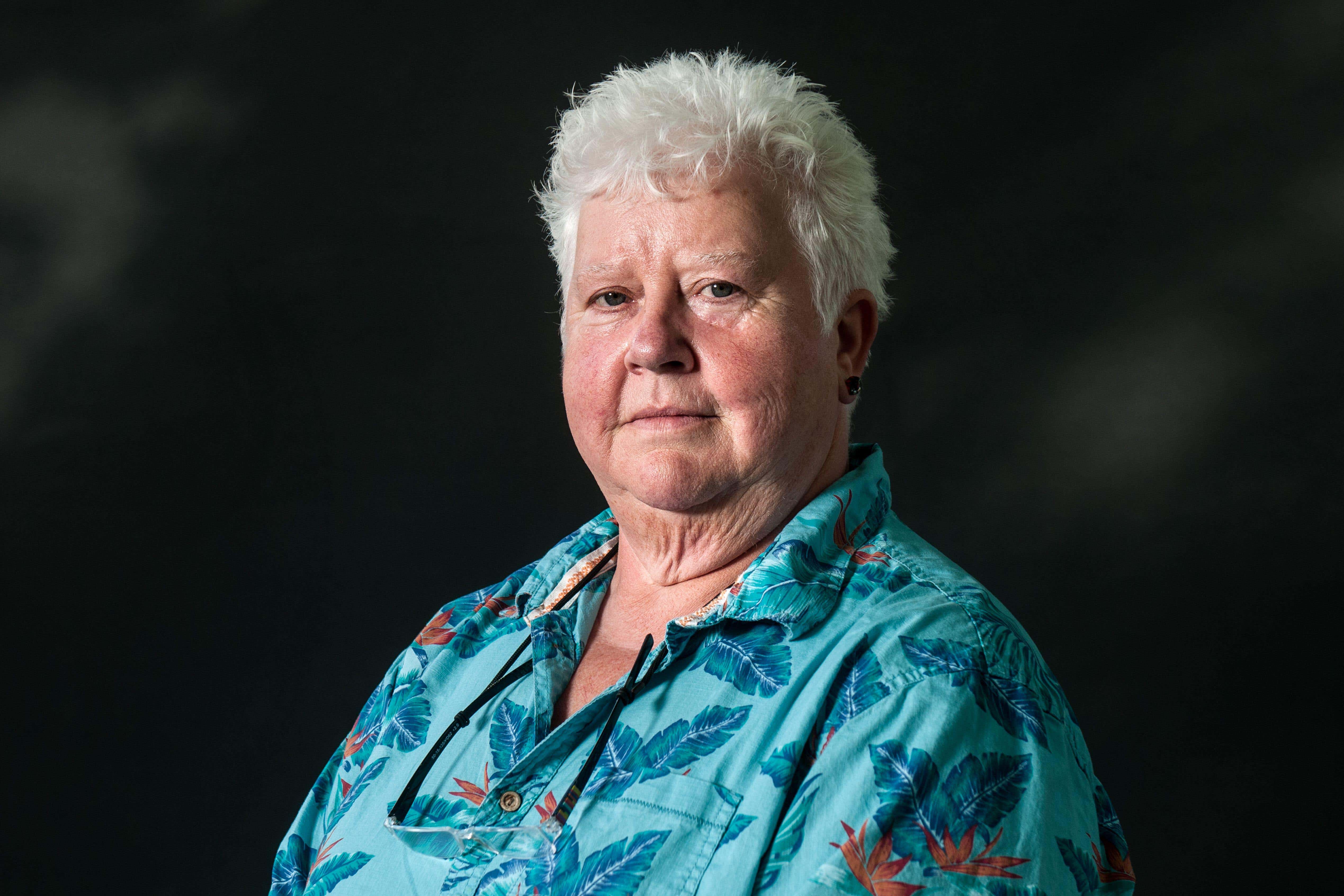 Crime writer Val McDermid will join former first minister Nicola Sturgeon to discuss the joys of reading at a festive edition of In The Company Of Books (Alamy/PA)