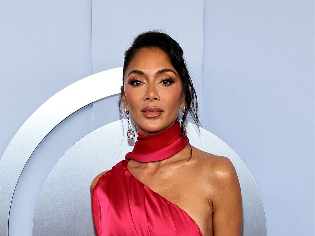 Fans think Nicole Scherzinger may have confirmed she’s a Trump supporter