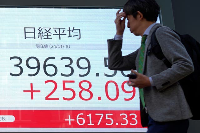 Japan Financial Markets
