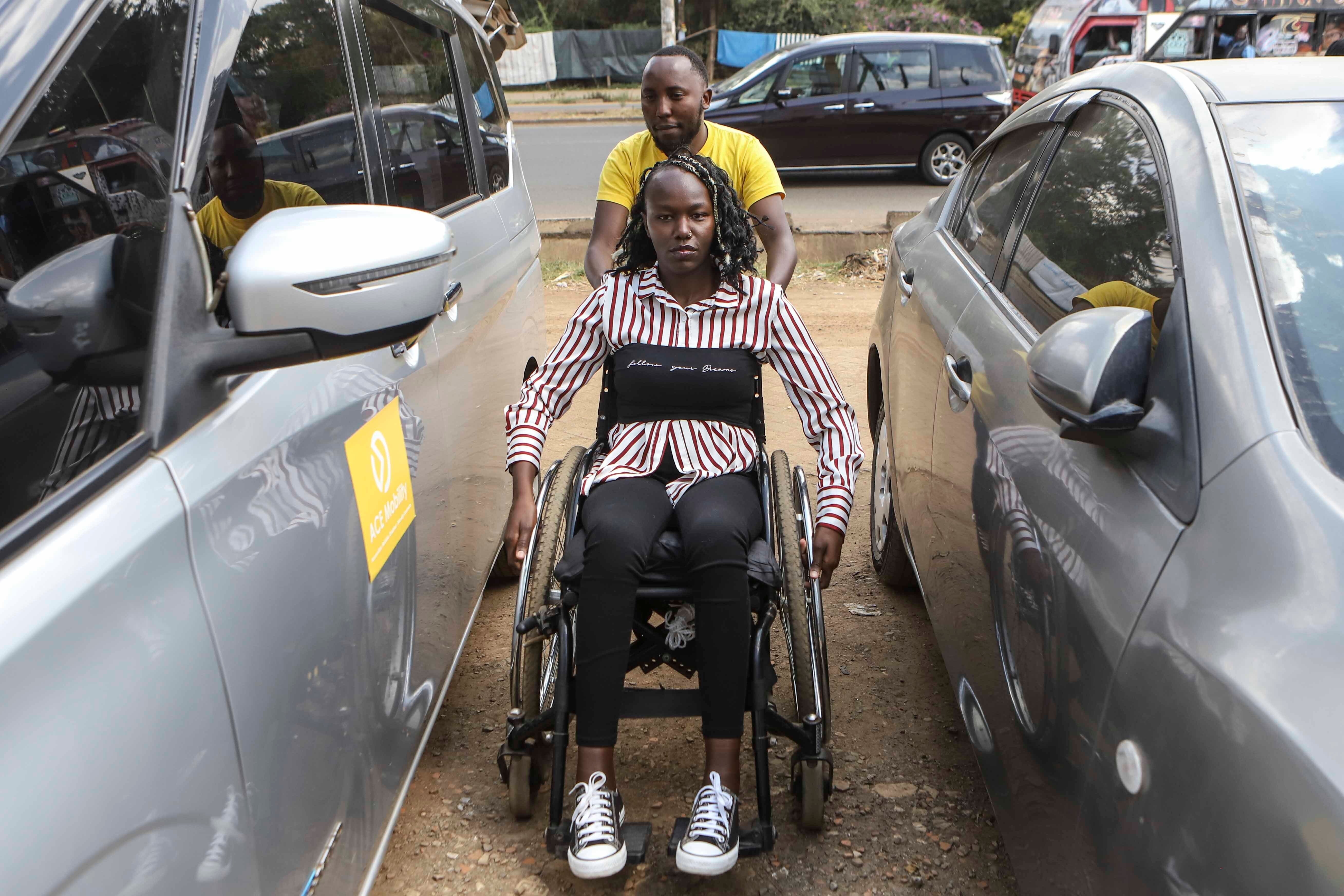 Kenya Disability