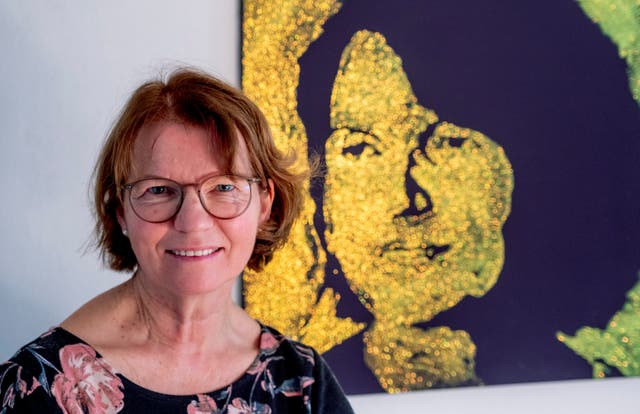Germany Wall Anniversary Women