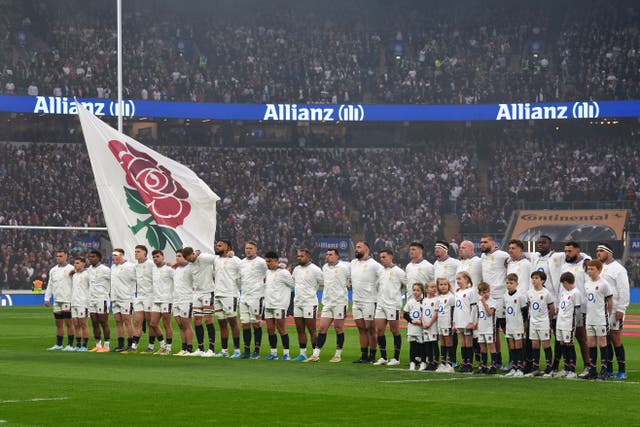 England are looking to bounce back from their defeat by New Zealand when they face Australia (Gareth Fuller/PA)