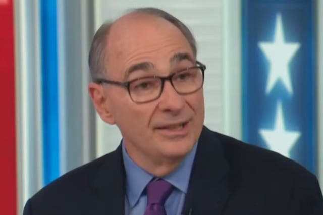 <p>The former Obama advisor took to CNN to explain why the Democrats missed out on the working class US presidential vote on Thursday</p>