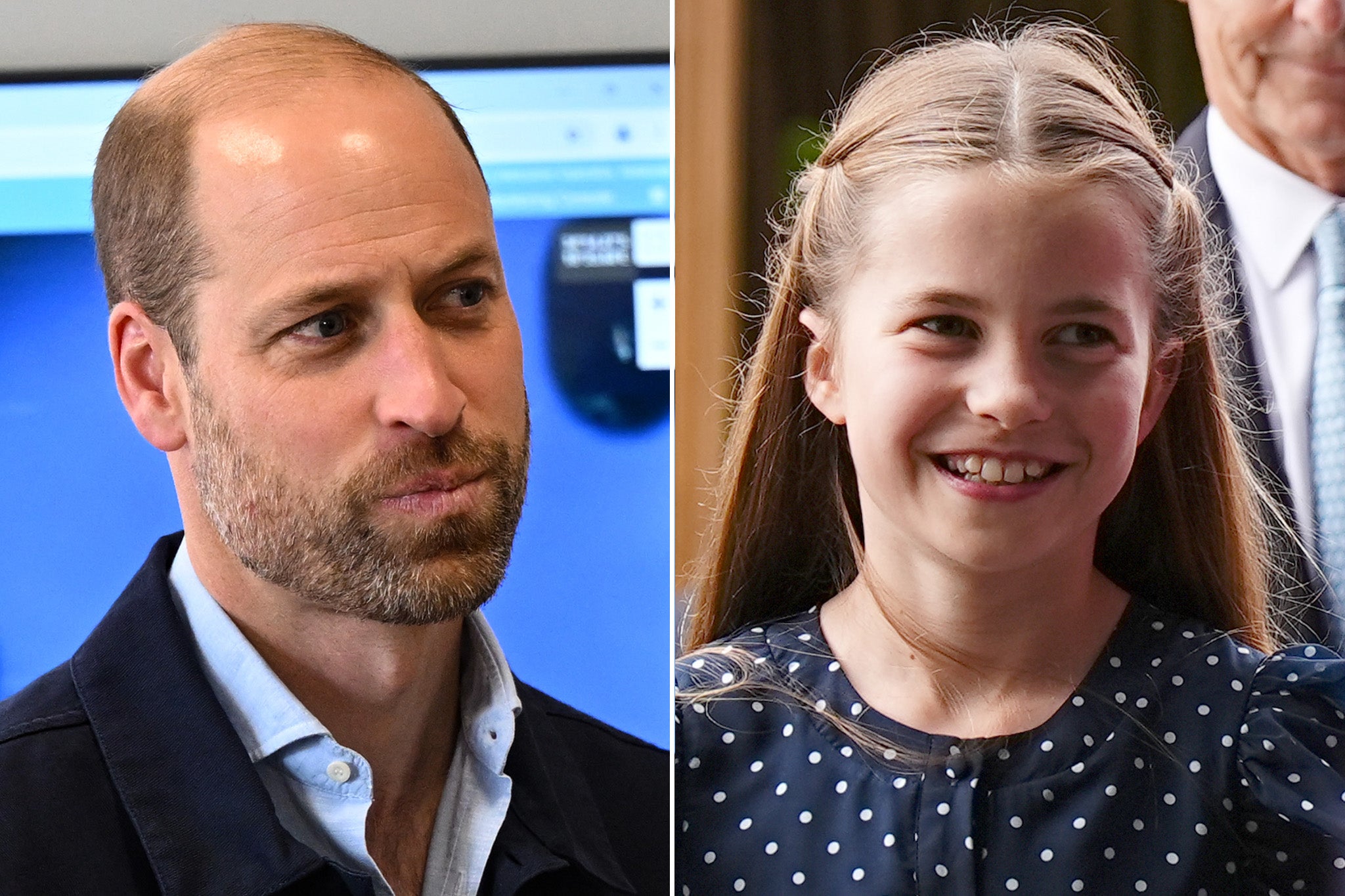 The Prince of Wales has revealed his daughter was not a fan of his beard when he first grew it - and had to shave it off after it left her “in floods of tears”.