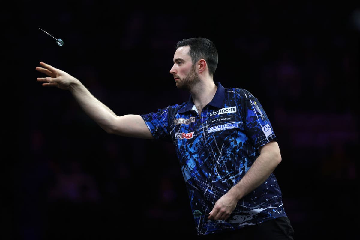 Grand Slam of Darts prediction: Watch out for Humphries and Smith