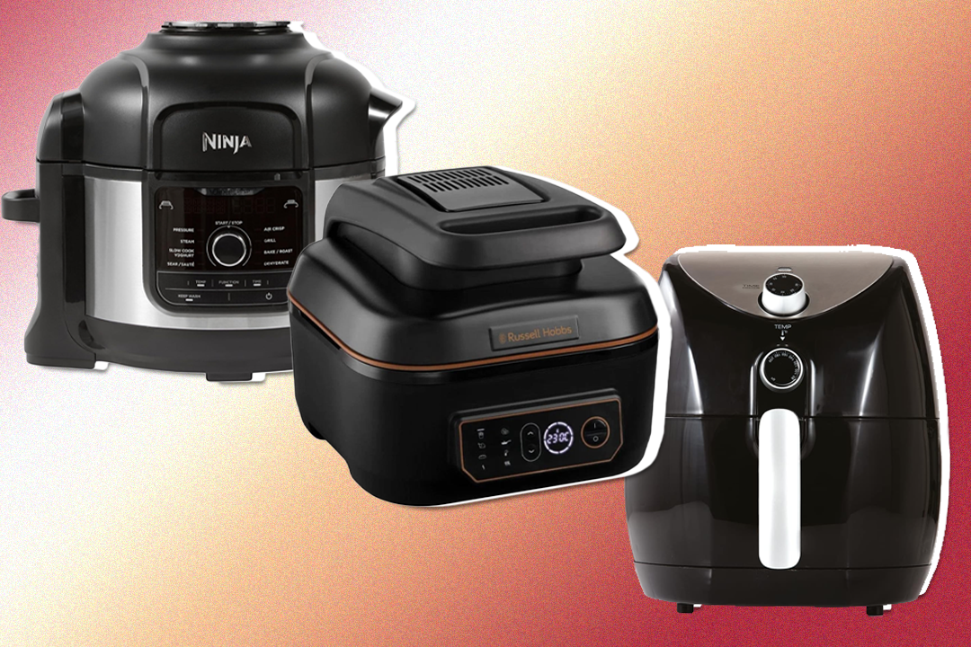 Best early Black Friday air fryer deals 2024 from Tower Tefal Ninja and more The Independent