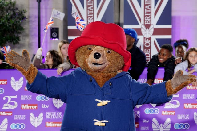 Council officials said there had been a rise in the sale of fake merchandise ahead of the release of Paddington In Peru (Ian West/PA)