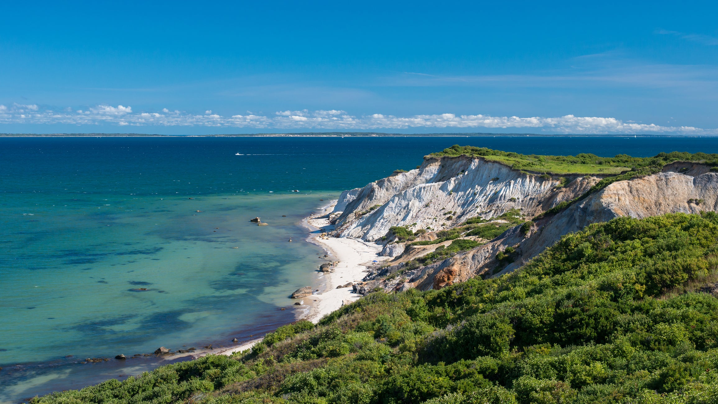 O itinerário da Viagem Responsável passa pela pitoresca ilha de Martha's Vineyard