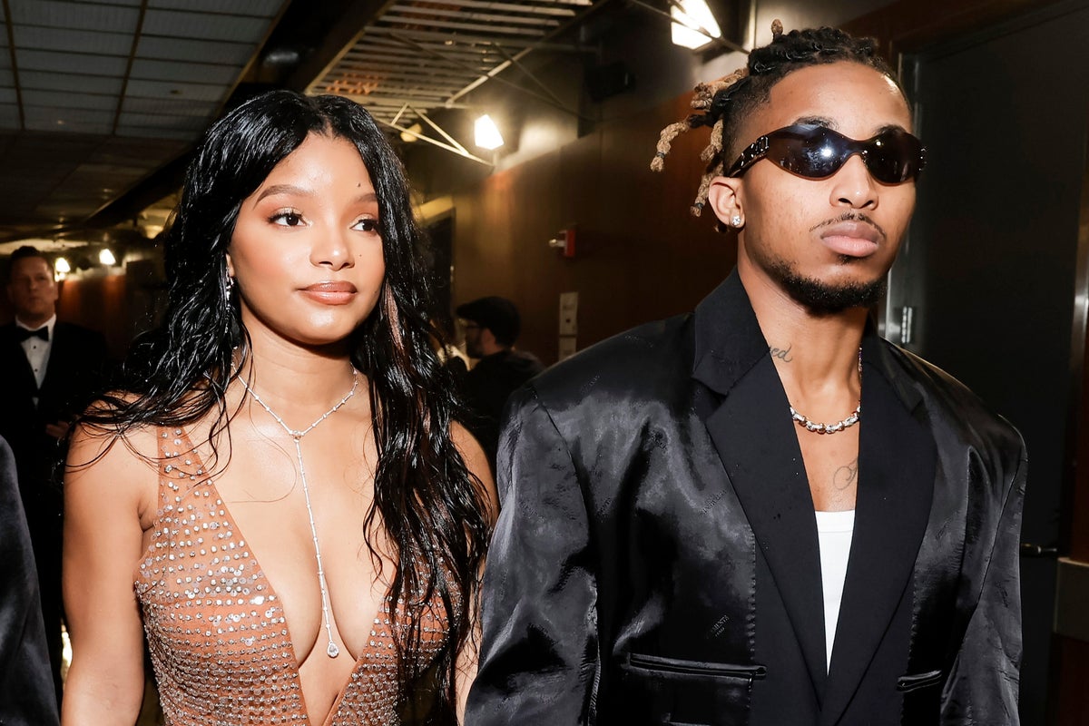 DDG denied restraining order against Halle Bailey after claiming star poses ‘risk’ to their child