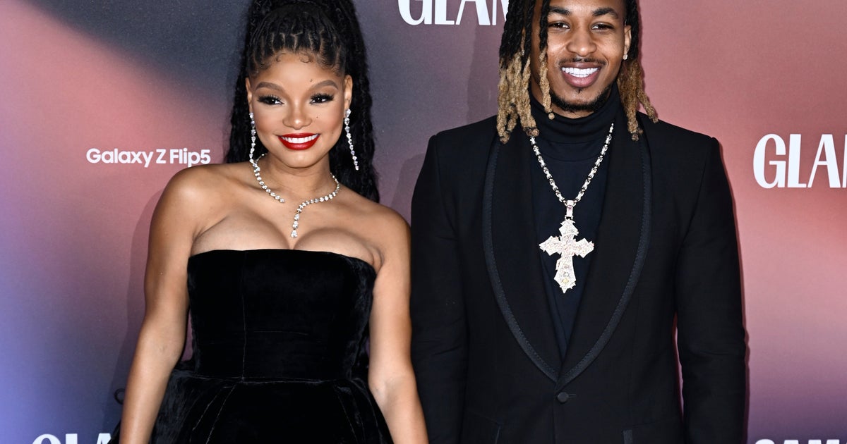 Actor Halle Bailey gets restraining order against rapper DDG alleging  violence, fear for their baby | The Independent