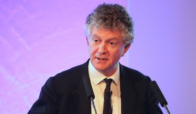 <p>Jonathan Powell played a critical role in bringing about the Good Friday Agreement </p>