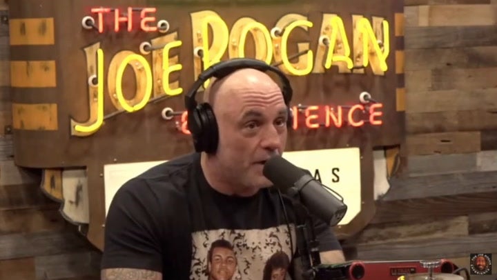 Kamala Harris had been in talks to appear on Joe Rogan’s podcast during her election campaign