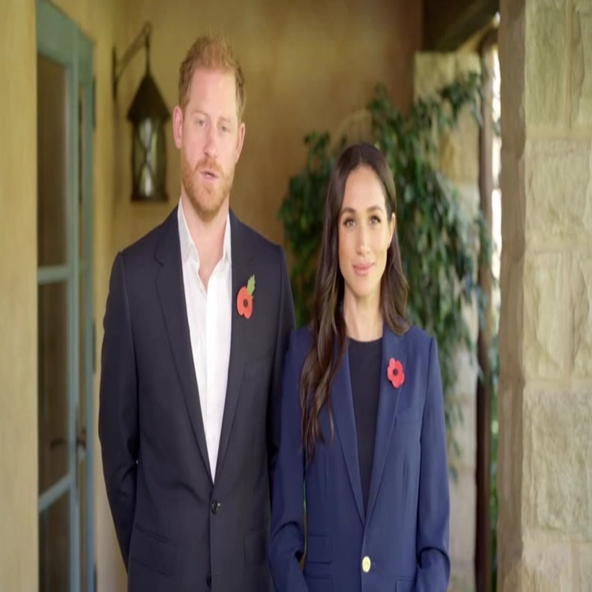 Prince Harry addresses Meghan Markle divorce rumors during New York  conference | The Independent