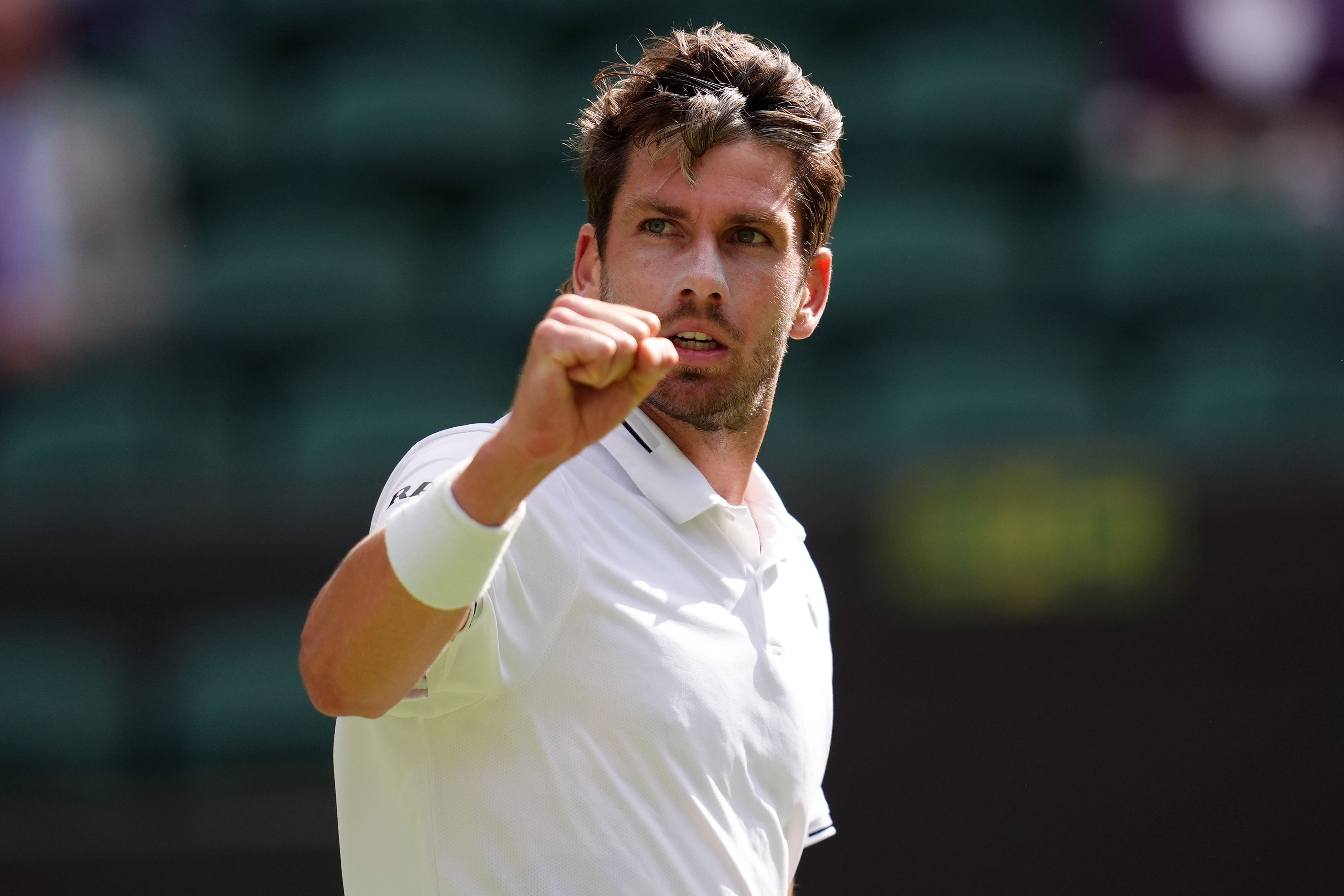 Cameron Norrie is through to the final of the Moselle Open (John Walton/PA)