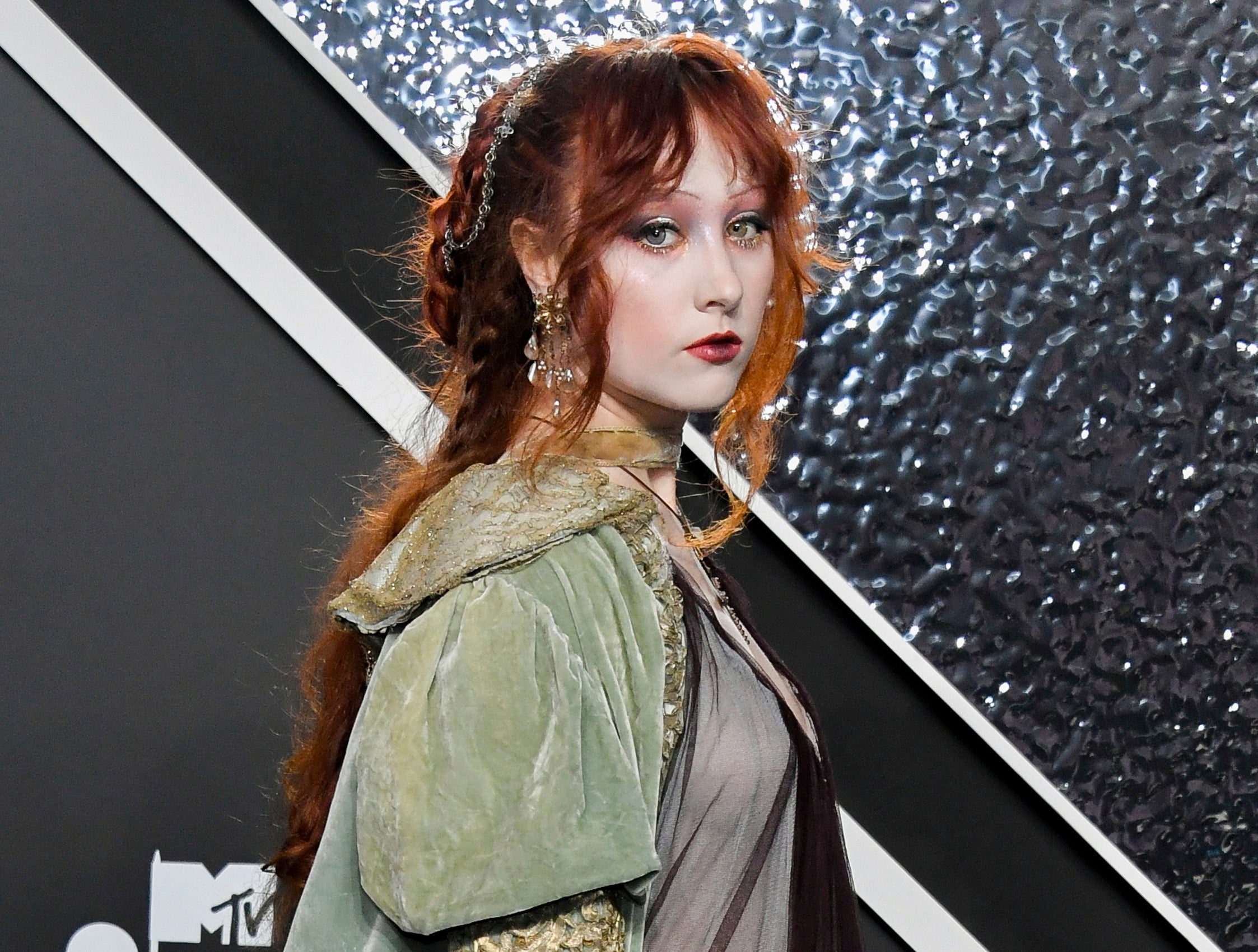 Chappell Roan at the MTV Video Music Awards