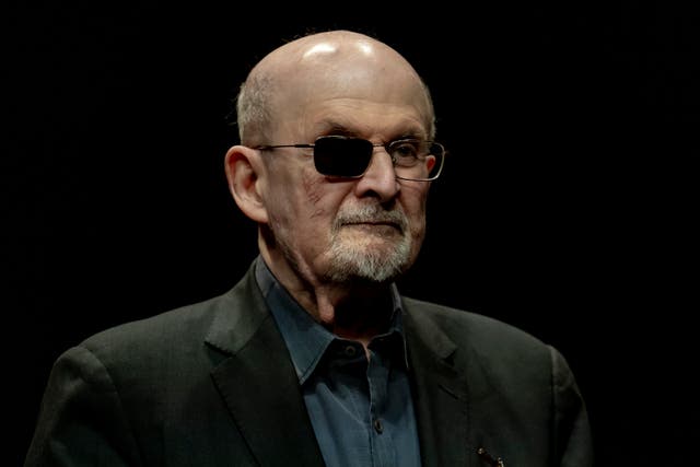 India-Rushdie-Satanic Verses Ban