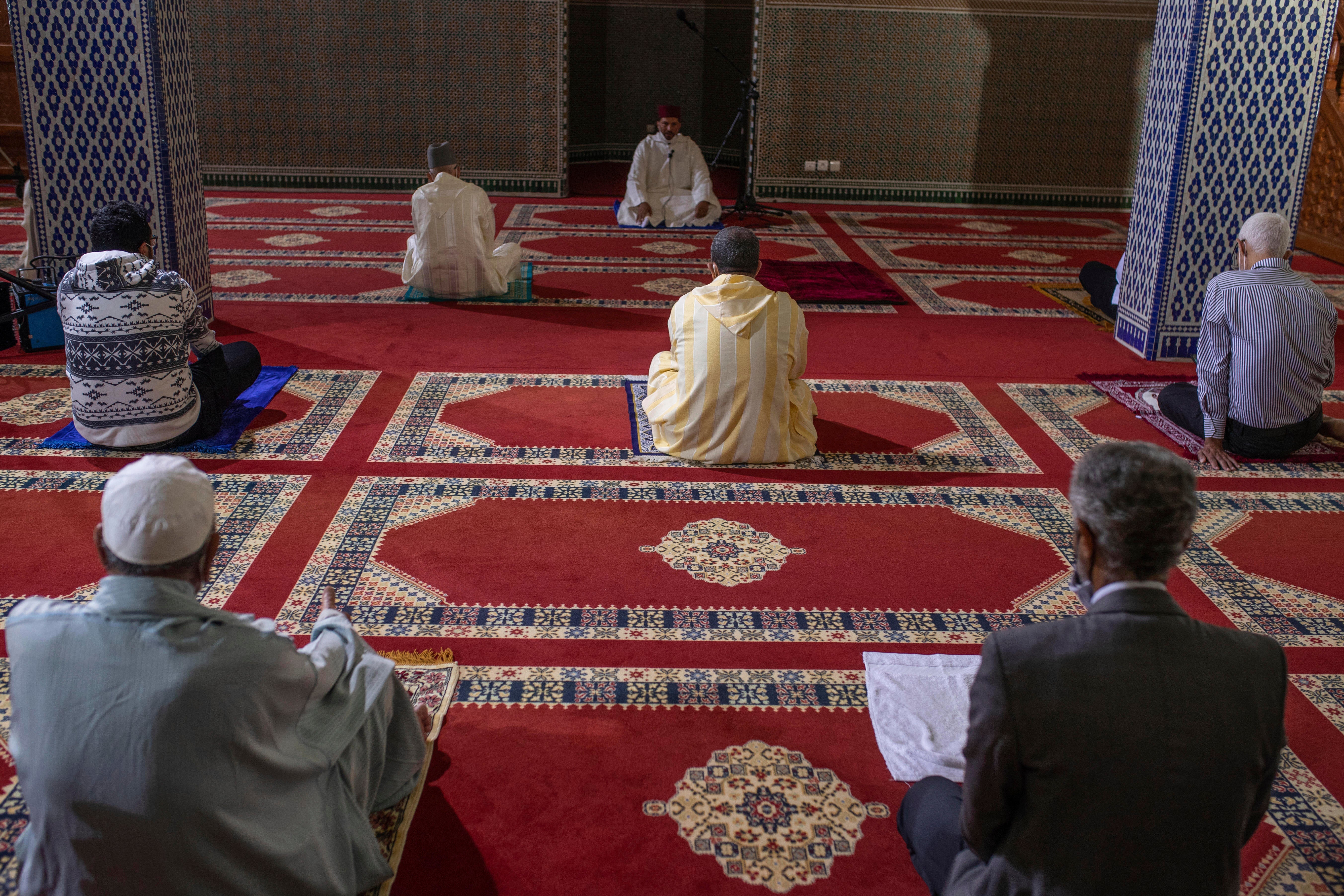 Mideast Wars-Morocco