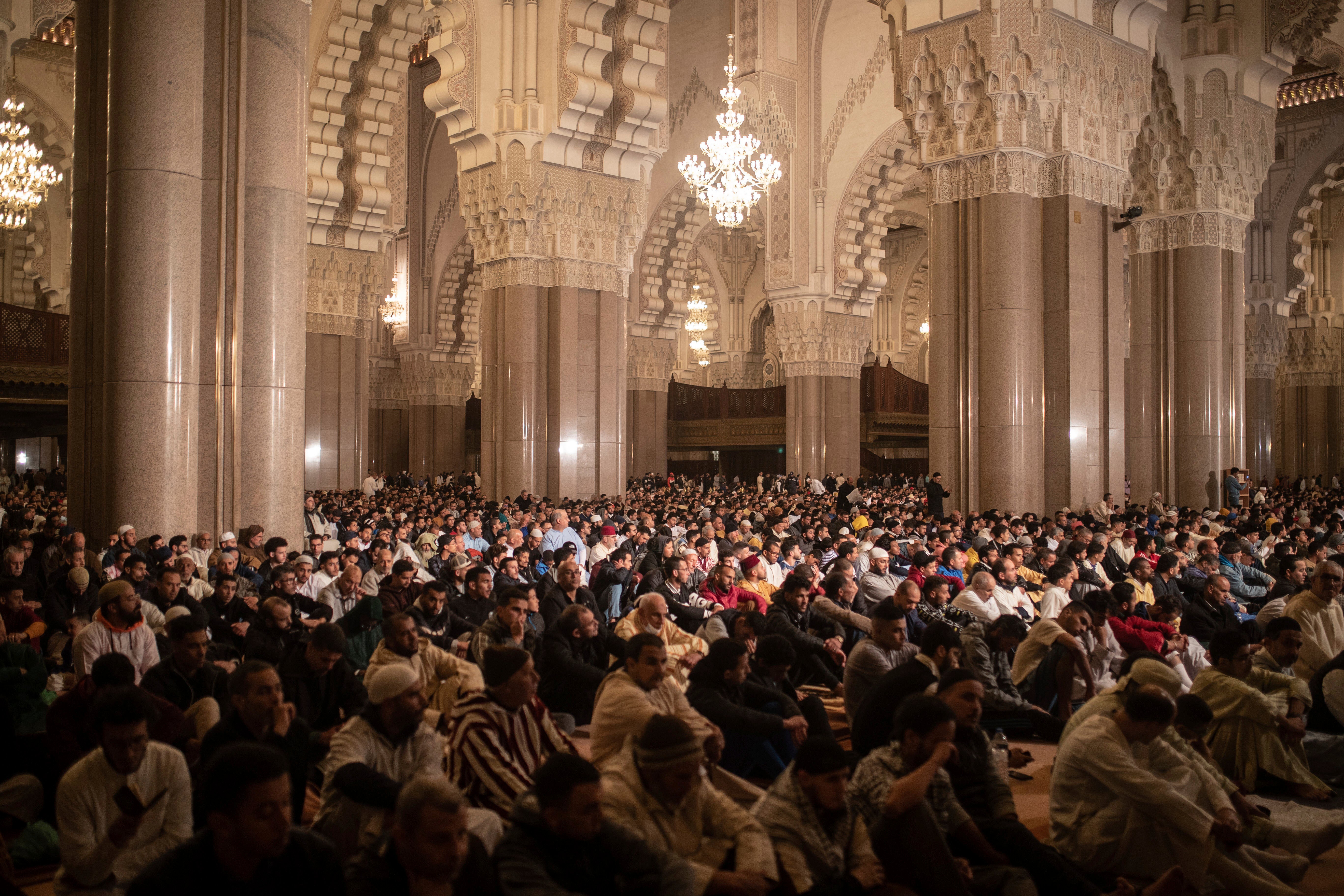 Mideast Wars-Morocco