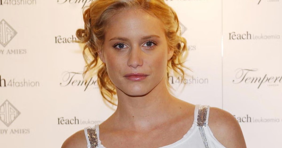 Supermodel Georgina Cooper dies aged 46 just months after getting married |  The Independent