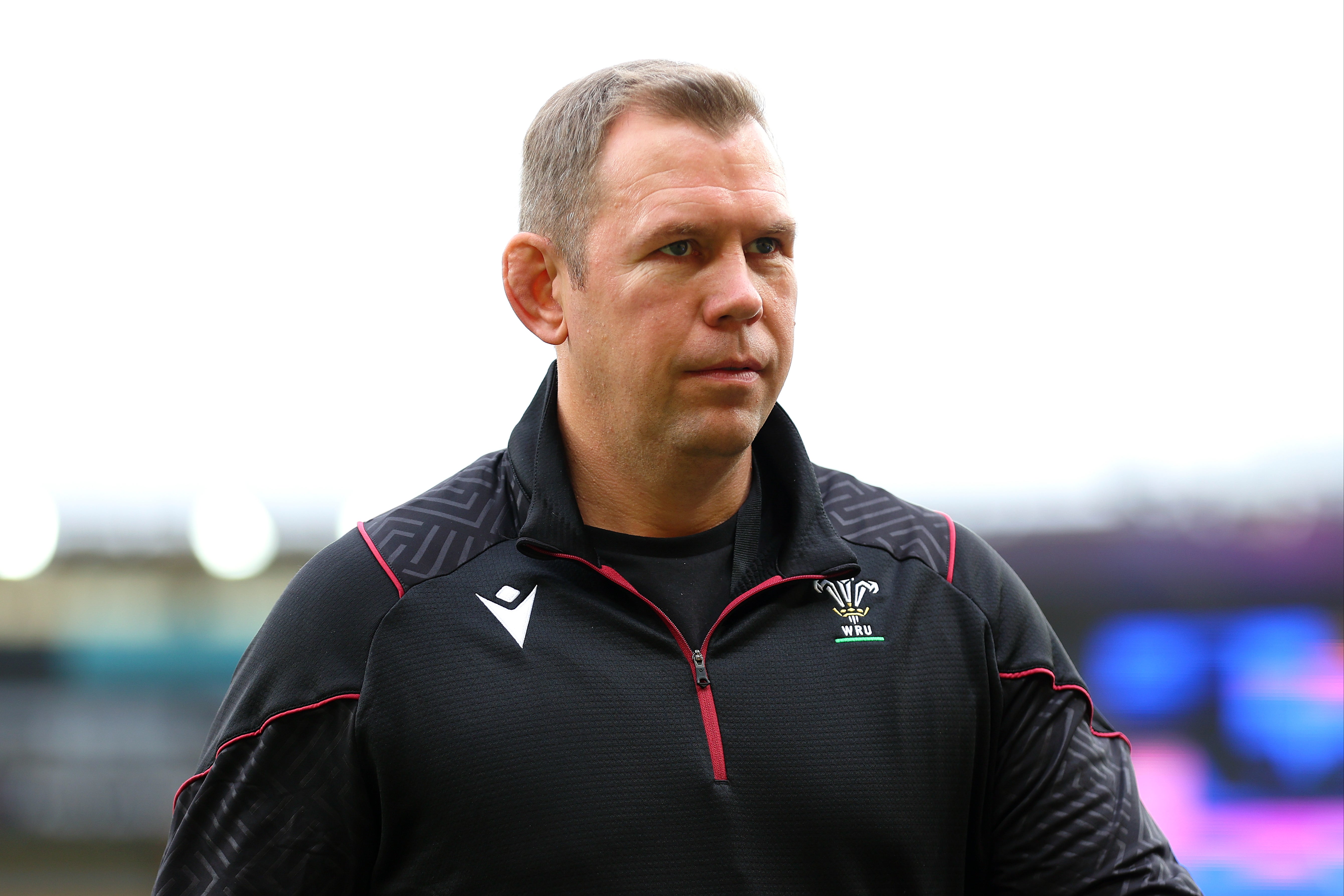 Ioan Cunningham has departed his role with Wales by mutual consent