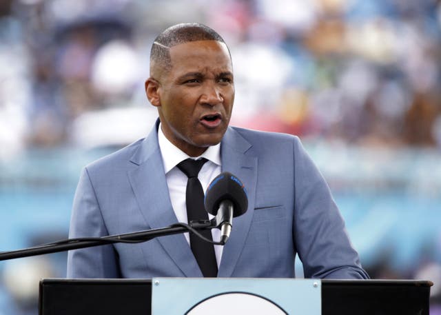 <p>President Duma Boko took office in November</p>