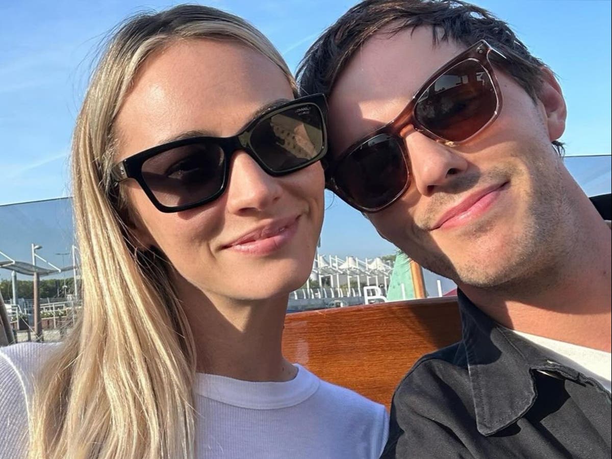 Nicholas Hoult appears to confirm marriage to partner Bryana Holly