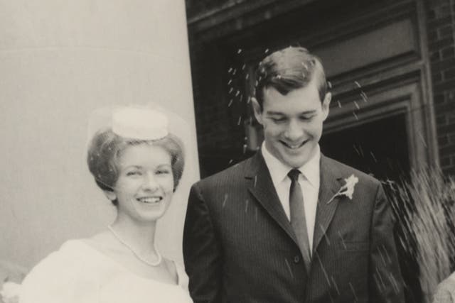 <p>Martha Stewart married Andrew in 1961 </p>