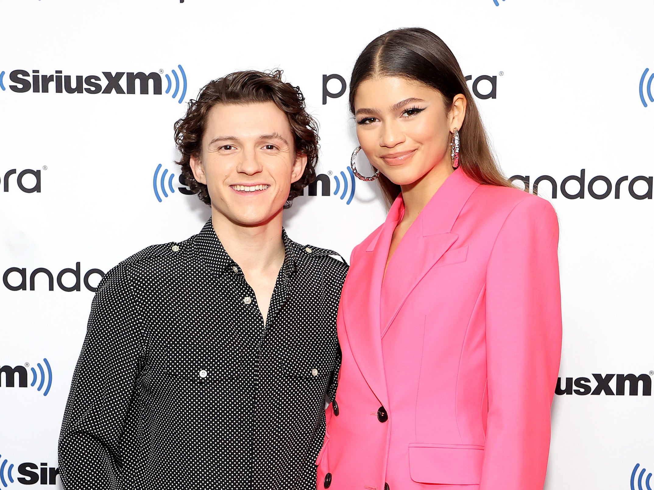 Zendaya and Tom Holland confirmed their relationship in July 2021