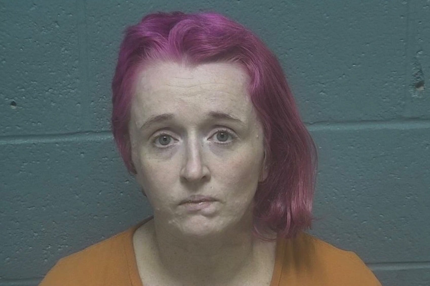 Ashley Rowland has been arrested for child abandonment after allegedly giving her daughter to her drug dealer