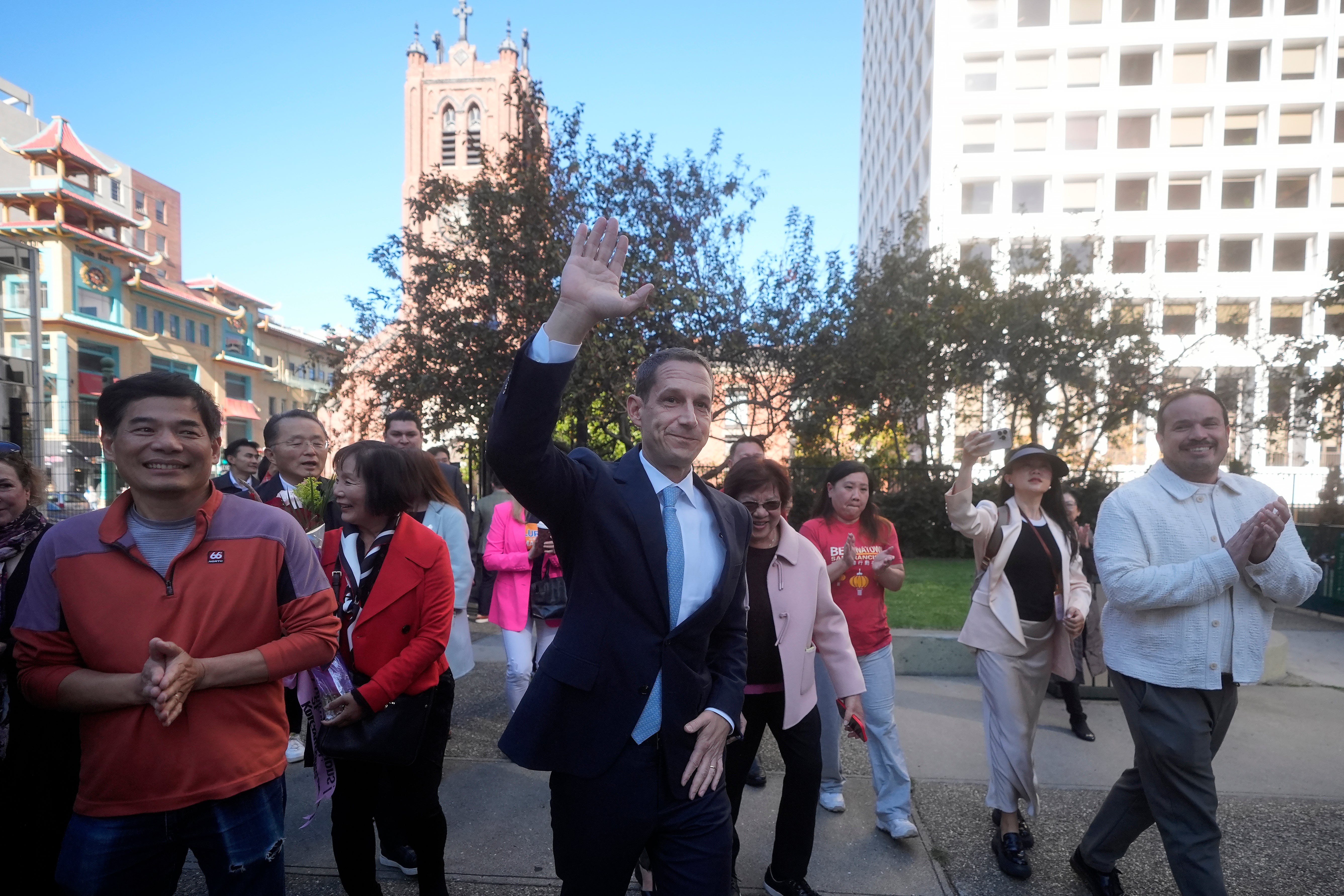 Election 2024 California Mayors