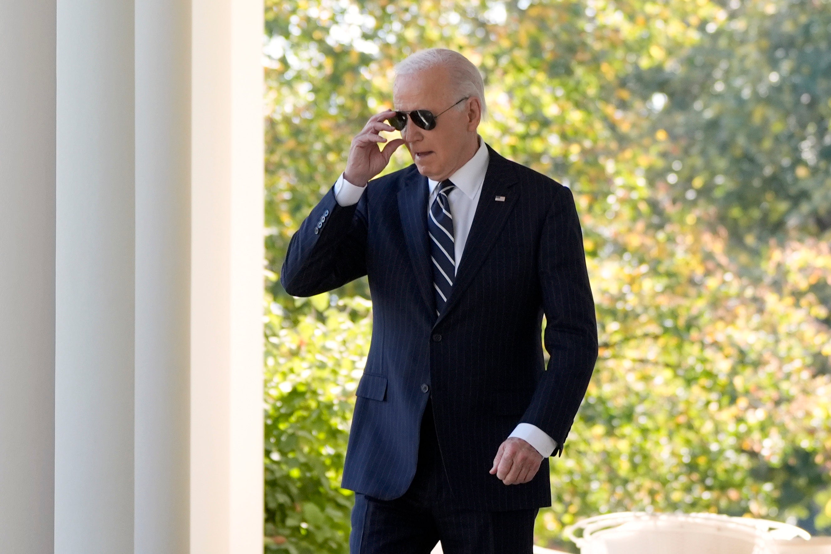 Speechwriter Jon Favreau described Biden’s initial decision to run for reelection as a “catastrophic mistake”