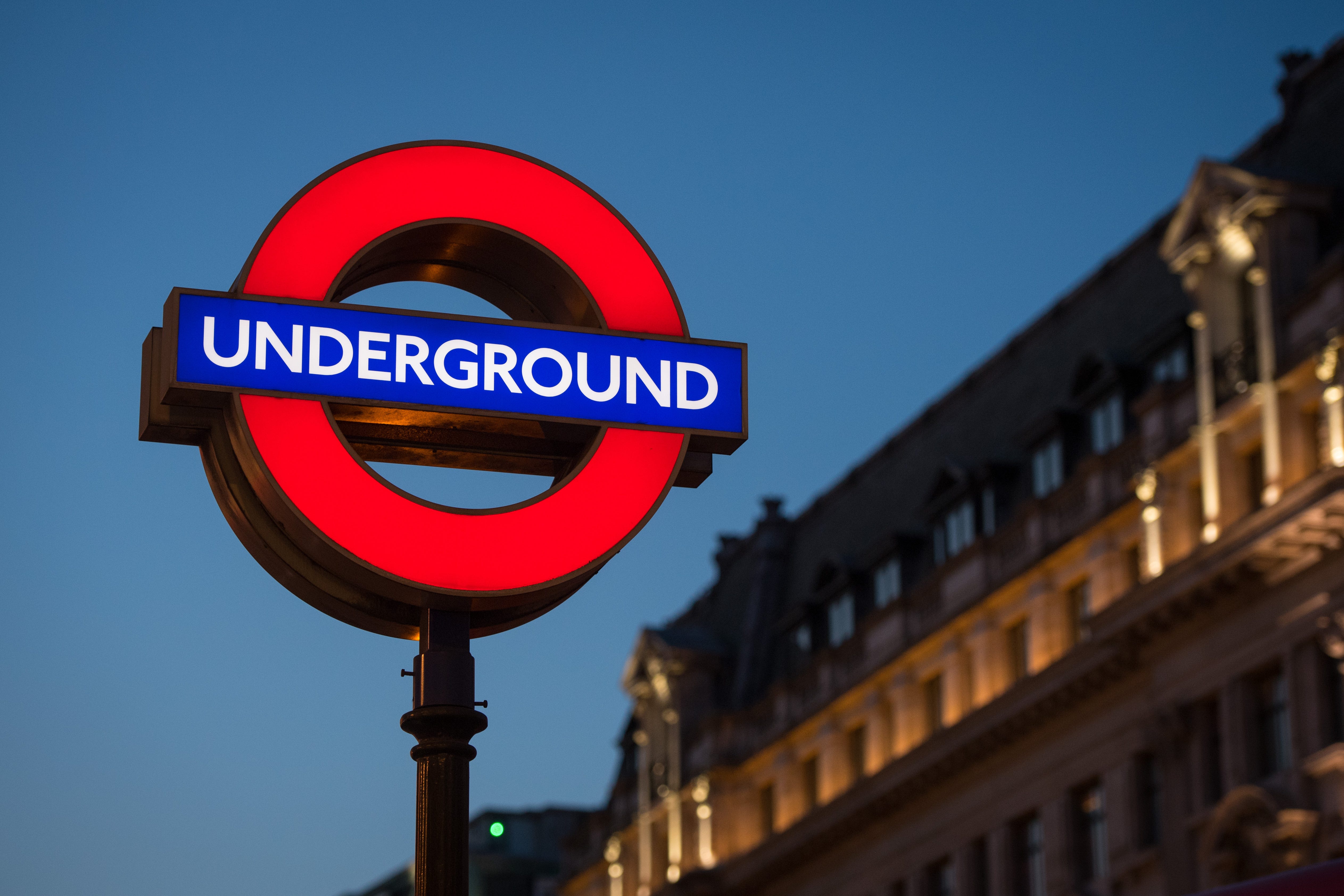 Earlier this week Aslef called off two days of strike action on the Tube over pay (PA)