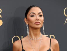 Nicole Scherzinger says Russell Brand comment does not reflect how she voted