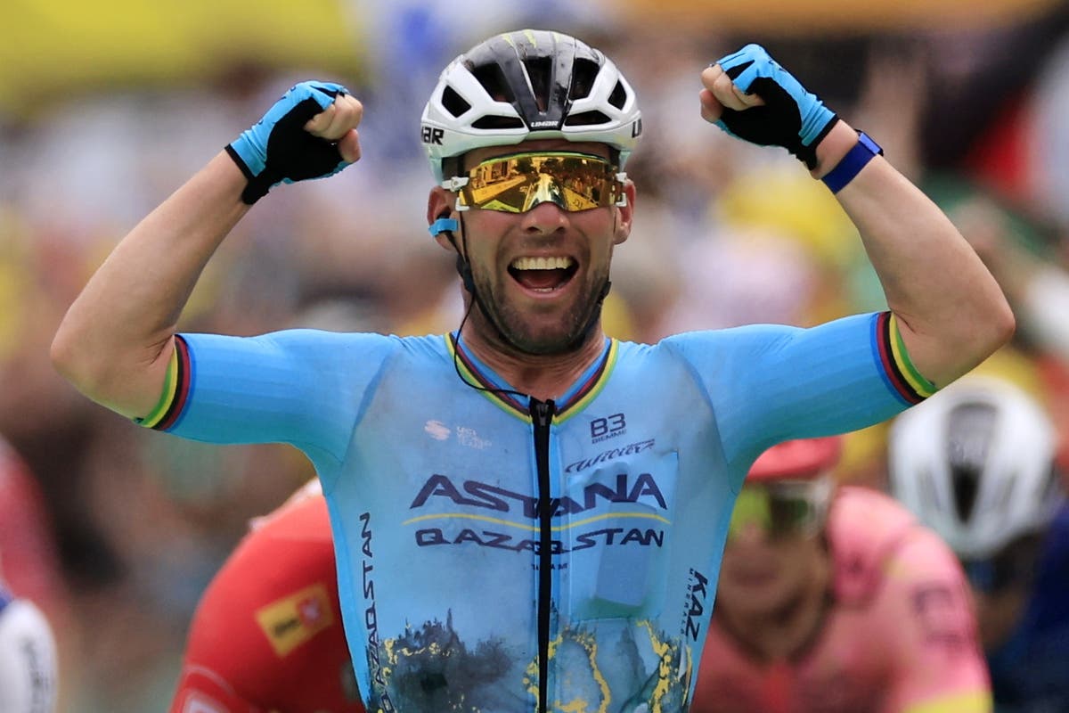 Mark Cavendish Announces Retirement from Cycling