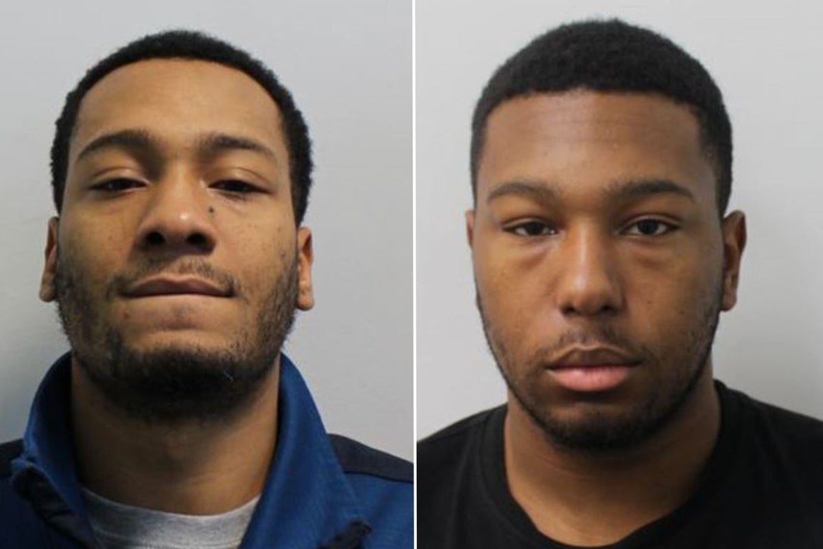 Brothers jailed for combined 70 years for ‘point-blank’ double shooting ...