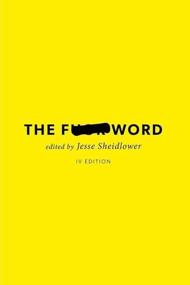 The fourth edition of The F-Word was published the day before the 2024 US presidential election; Sheidlower tells The Independent : ‘There are a lot of people who’ve said, ‘Boy, do I need this word this week'