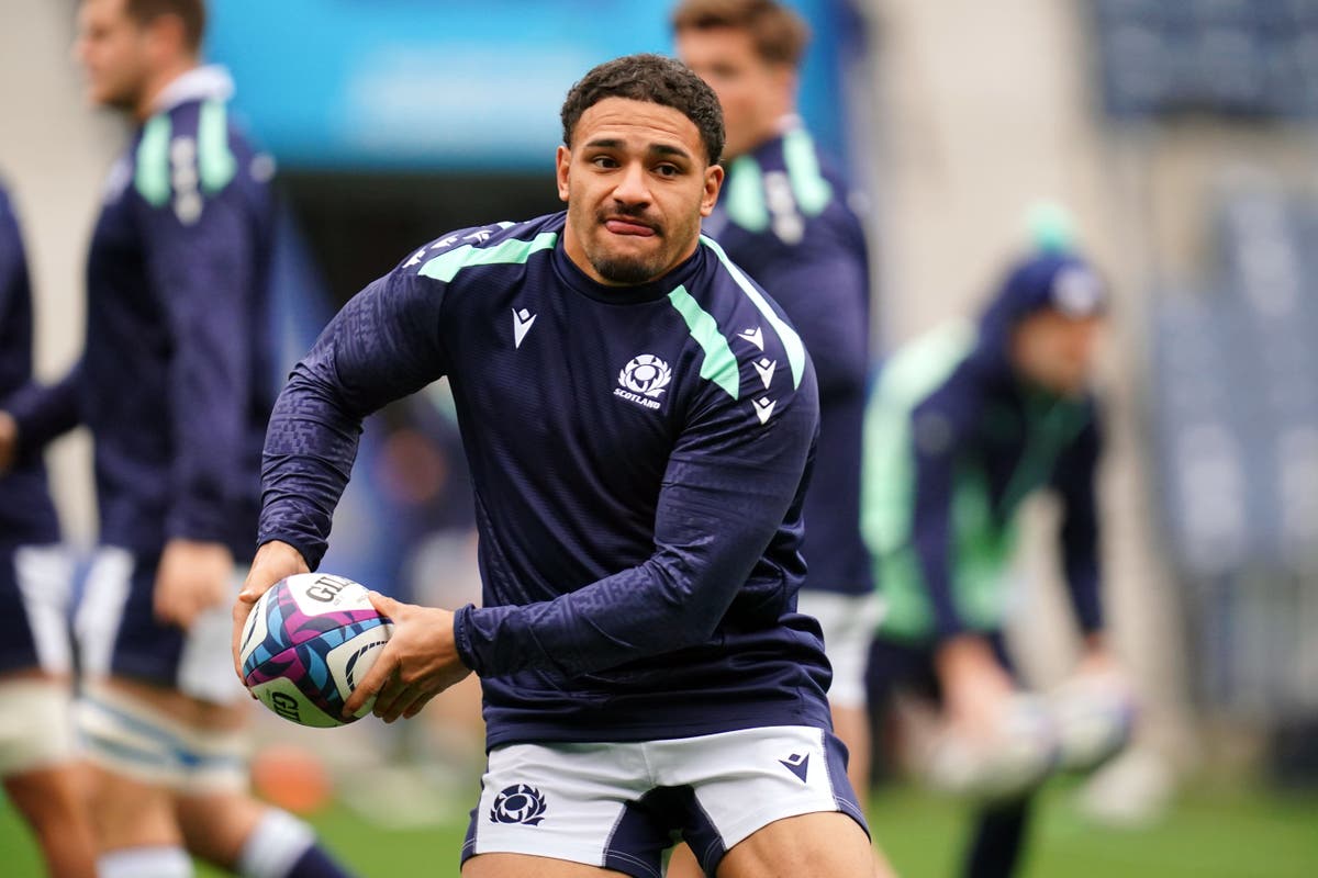 Sione Tuipulotu urges Scotland to secure landmark win over South Africa