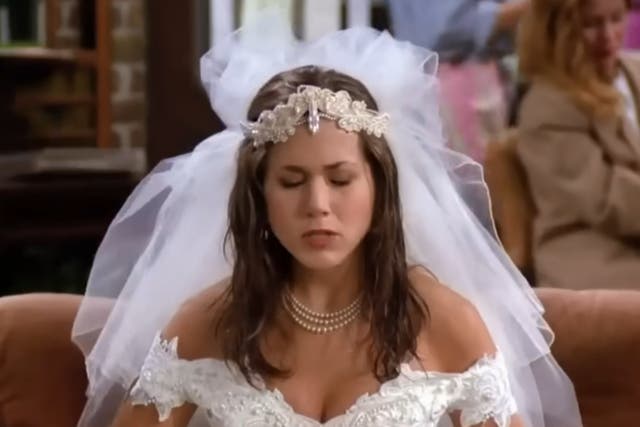 <p>Jennifer Aniston in the ‘Friends’ pilot</p>