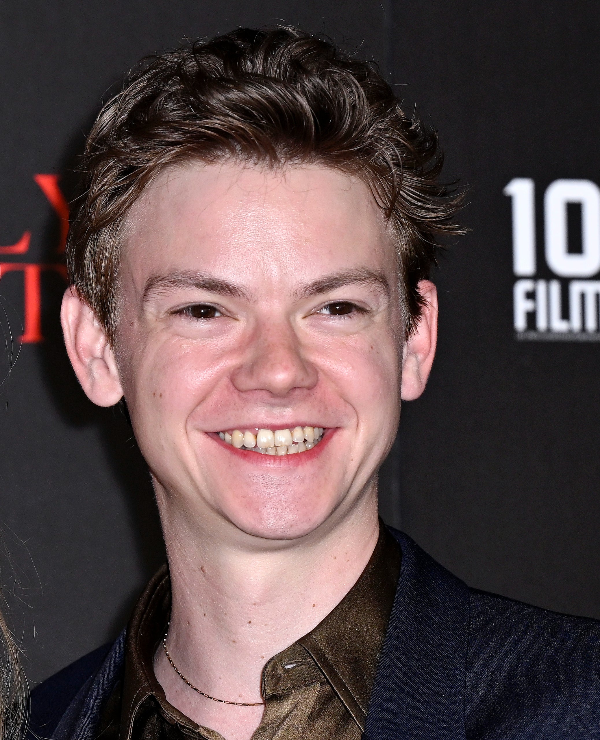 Brodie-Sangster says he was bullied as a child