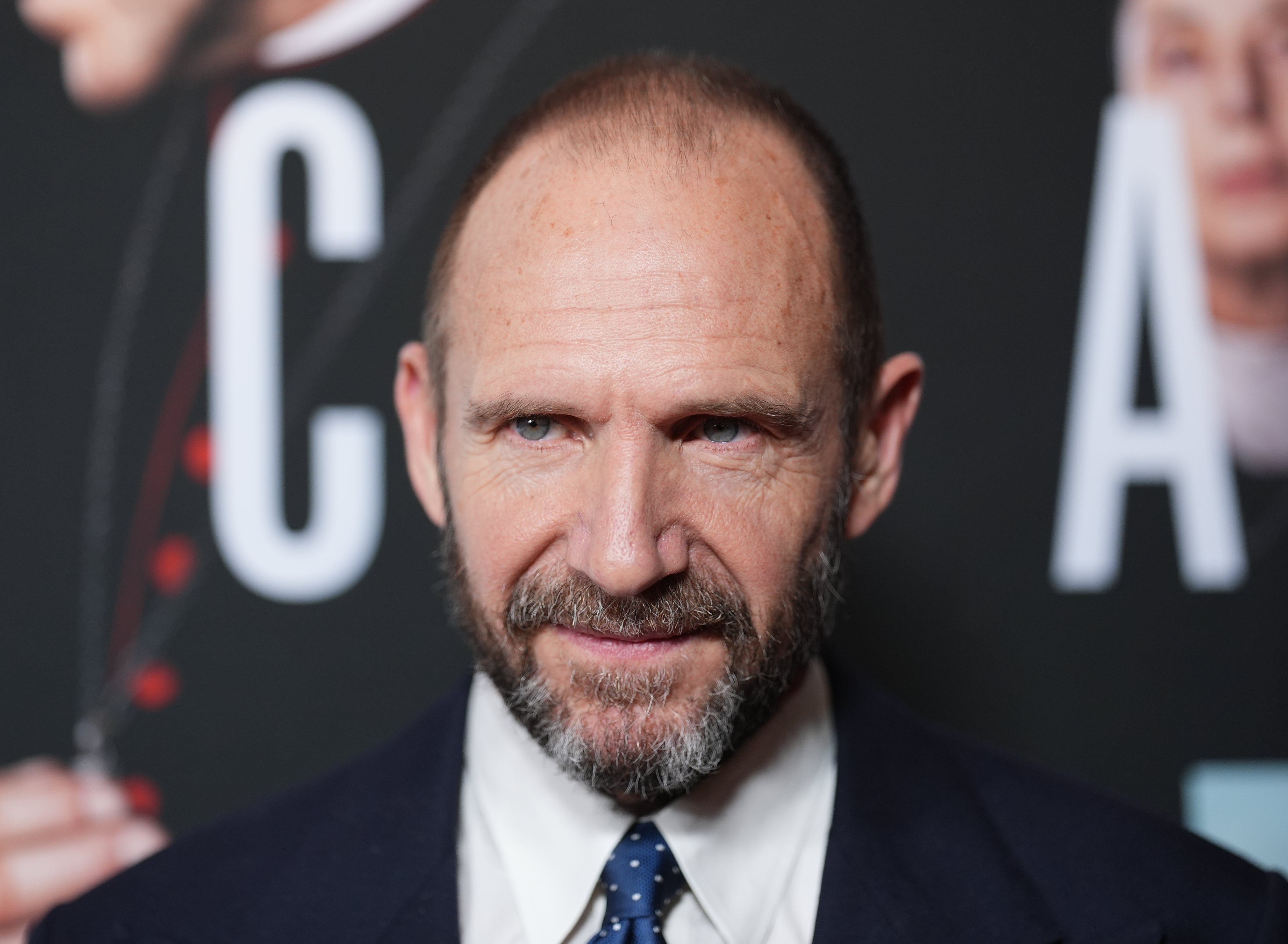 Fiennes says he has never been approach for a TV role