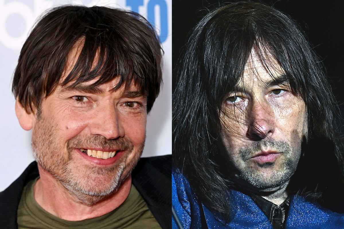 Primal Scream’s Bobby Gillespie hits out at Blur’s Alex James for ‘hanging out with David Cameron’