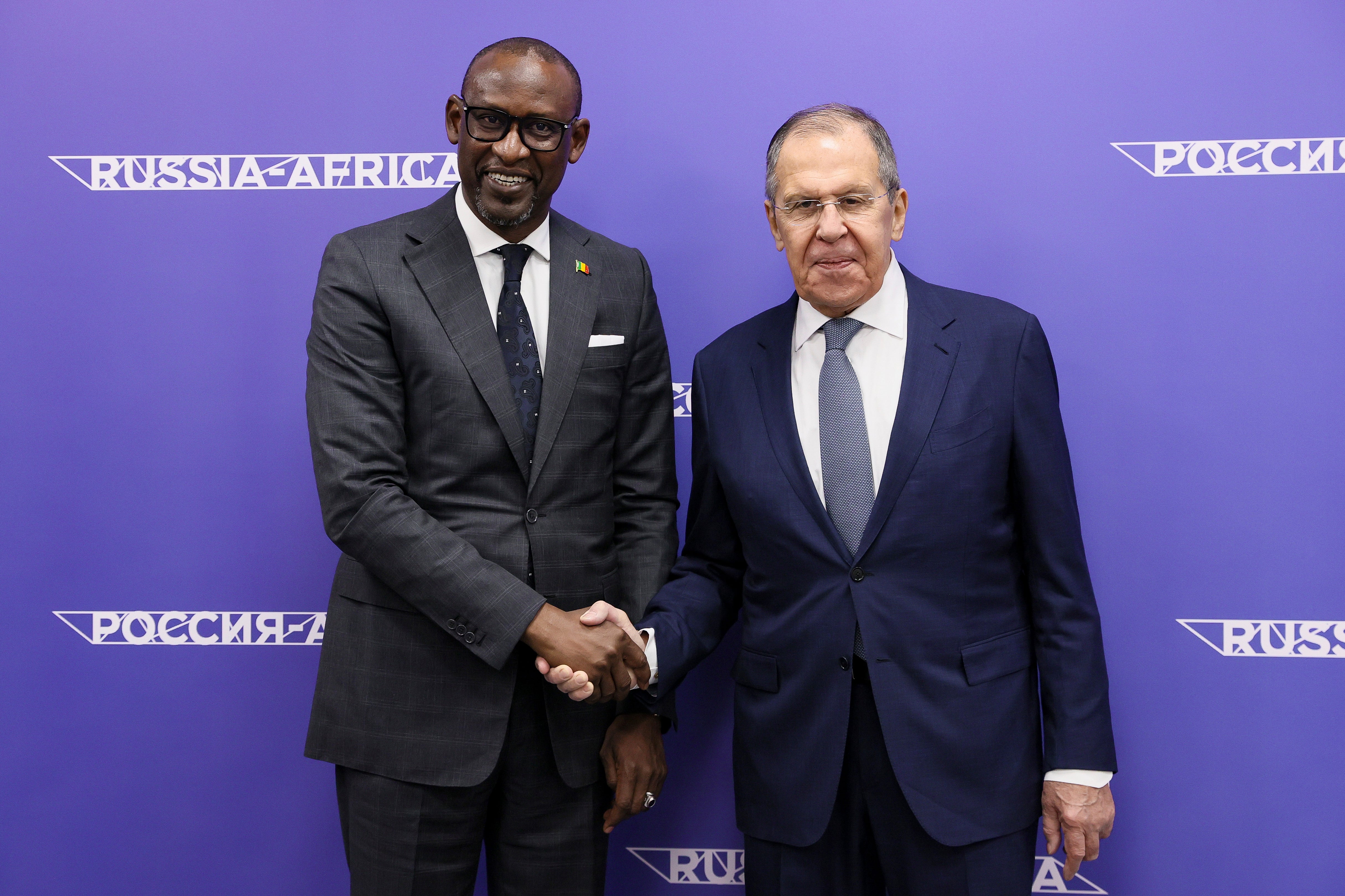 Russia Africa Summit